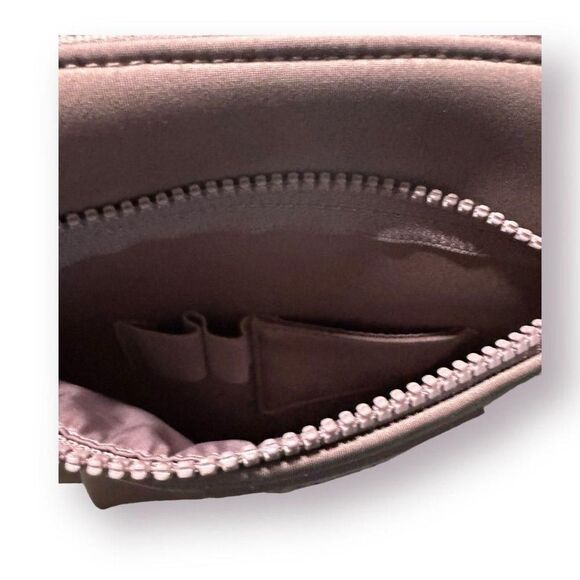 Dagne Dover Micah Neoprene Crossbody Dune Bag - Picture 4 of 8